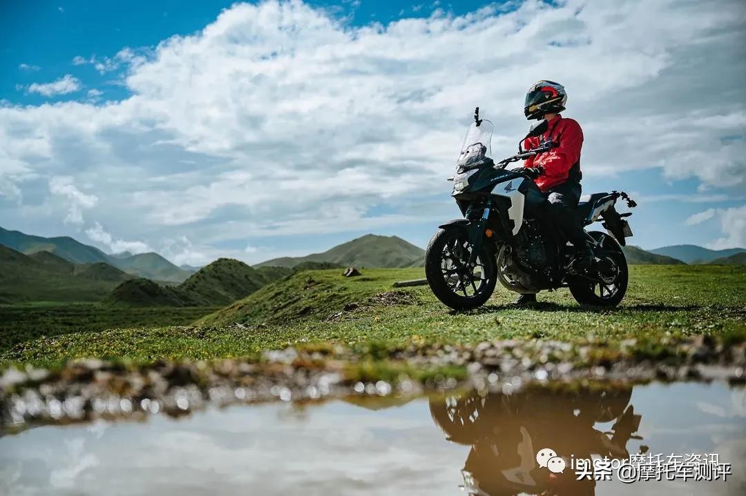 本田cb400高原试驾,本田cb400x高原