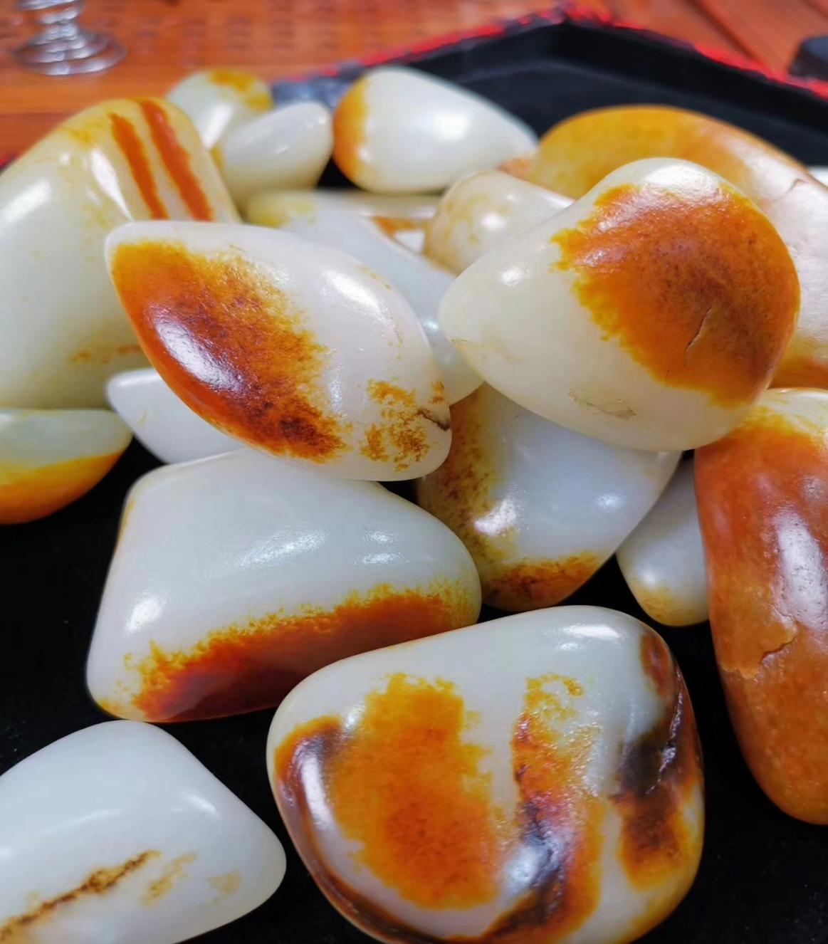 和田玉市场前景,2020年和田玉戈壁料市场