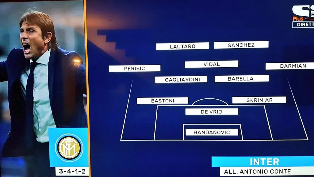 蓝黑军团米兰德比,蓝黑军团厉害吗