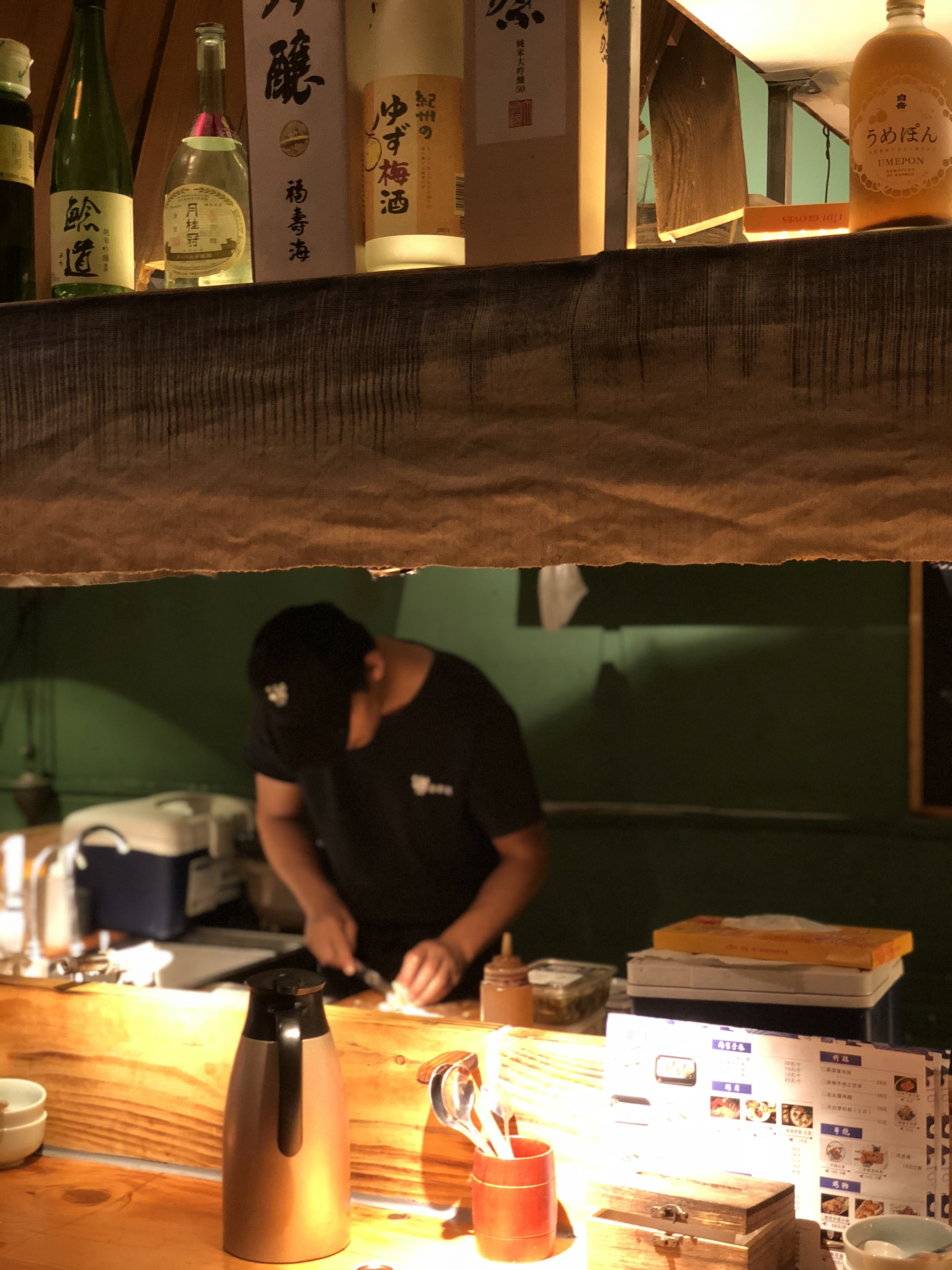 厦大学子的约会宝藏店,温暖人心的日式居酒屋“鲶.道居食屋”