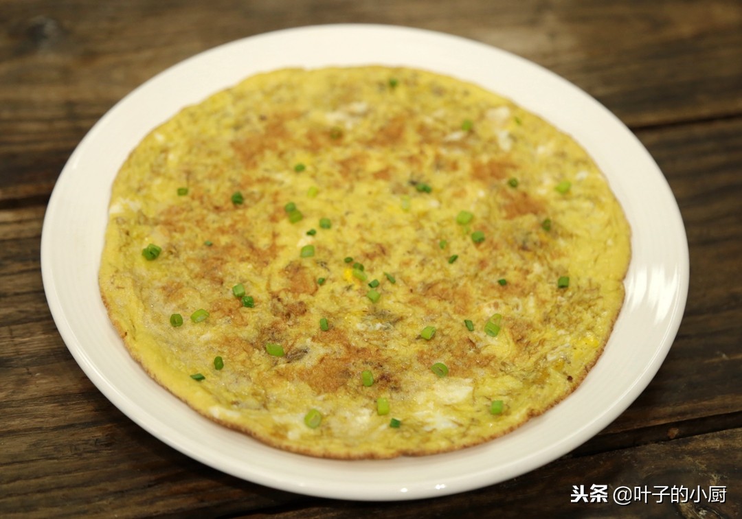 小孩吃的煎鸡蛋怎么做好吃,妈妈做的煎鸡蛋太好吃