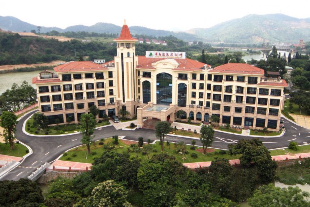 从化亿城泉说温泉酒店价格,从化圣亚庄园温泉酒店多少钱一晚