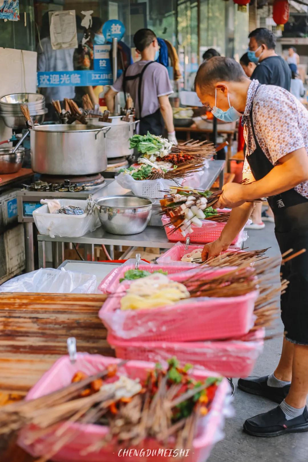 四川内脏美食,内脏十大必吃美食