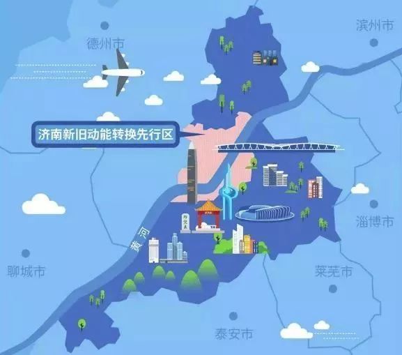 2021年济南人口还会增长吗,济南未来的潜力到底有多大