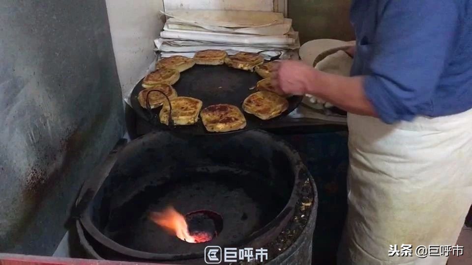 呼和浩特好吃的焙子,呼和浩特老字号小吃