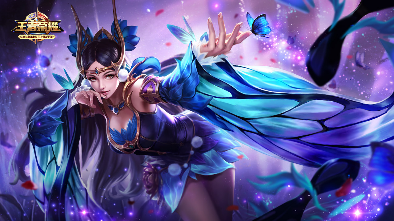 王者荣耀里的貂蝉怎么出装最强,王者荣耀貂蝉针对各种法师出装