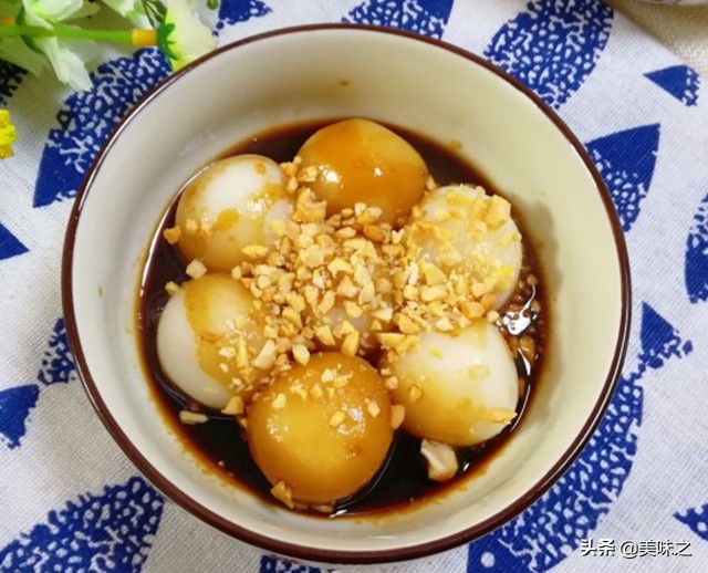 粤式甜点糖不甩的15种做法,口感香甜软滑、做法十分简便快捷