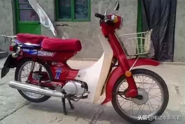 那些年吹过的牛逼摩托,那些年街头骑的摩托车