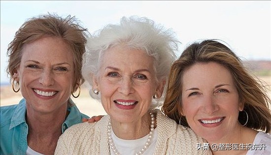 拉皮手术难度有多高,大拉皮手术做完前后对比图