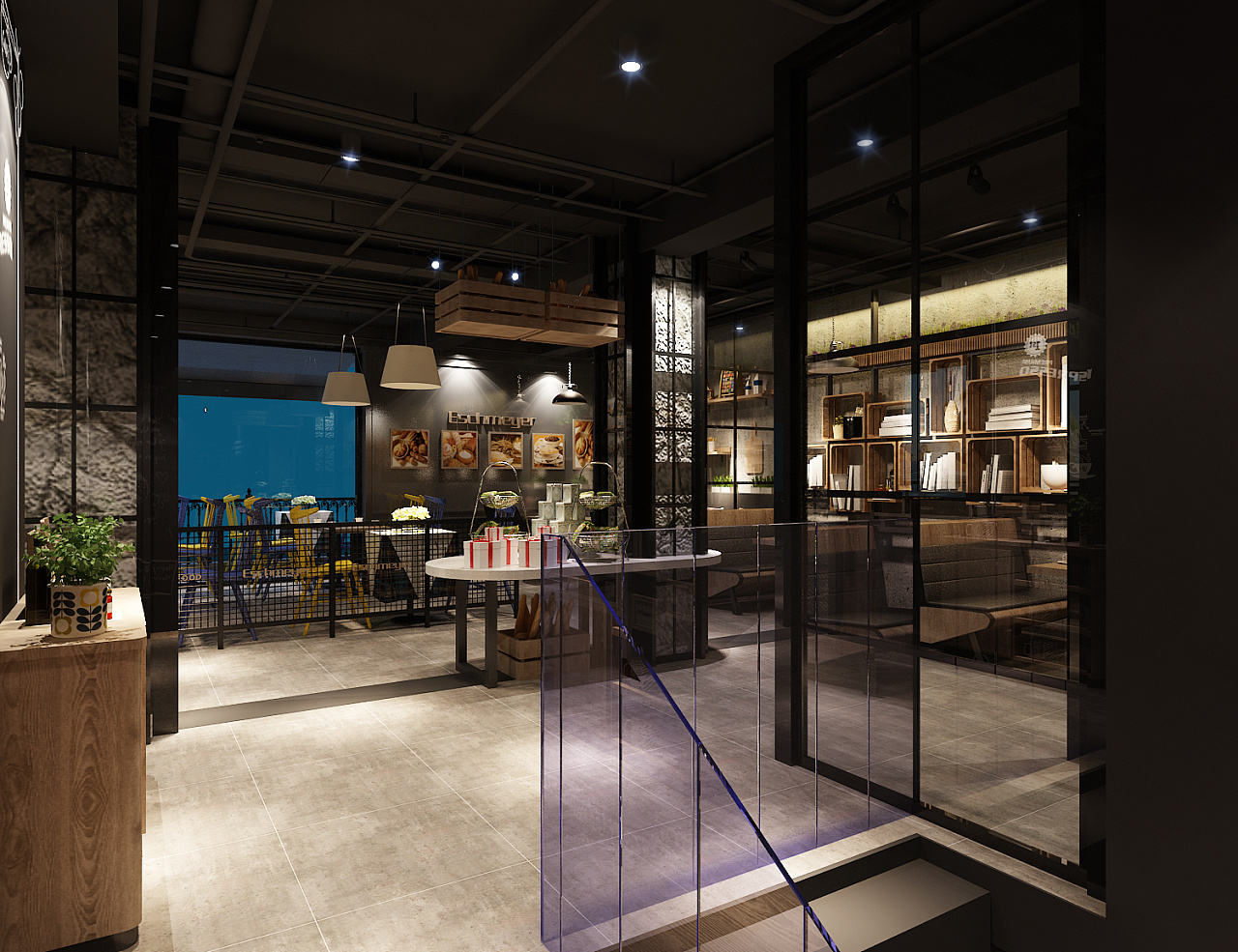 沈阳专业工装装修哪家靠谱,沈阳工装装修设计一体化