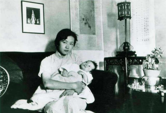 真正的顶级女神林徽因,林徽因的独特的女人魅力