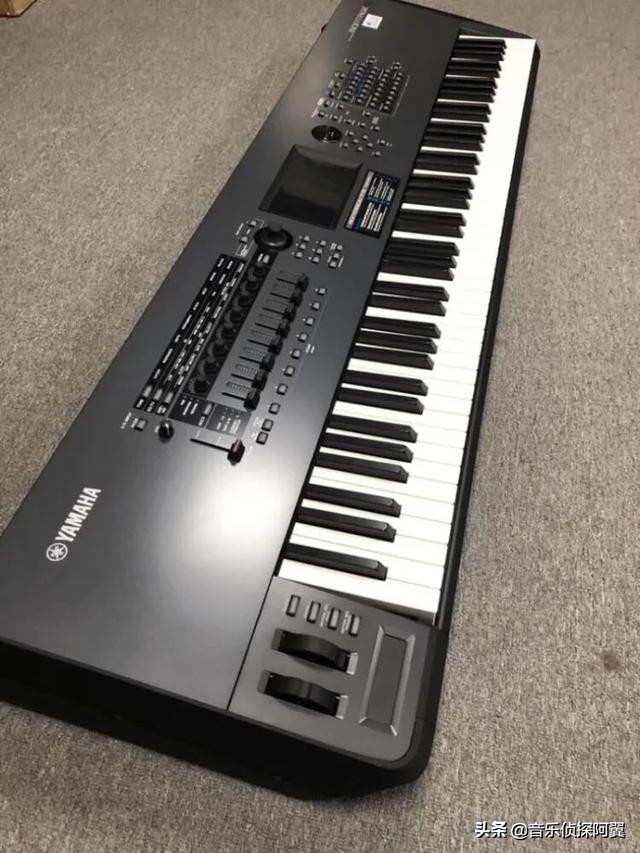 雅马哈系列电子琴价格表,雅马哈genos电子琴评测