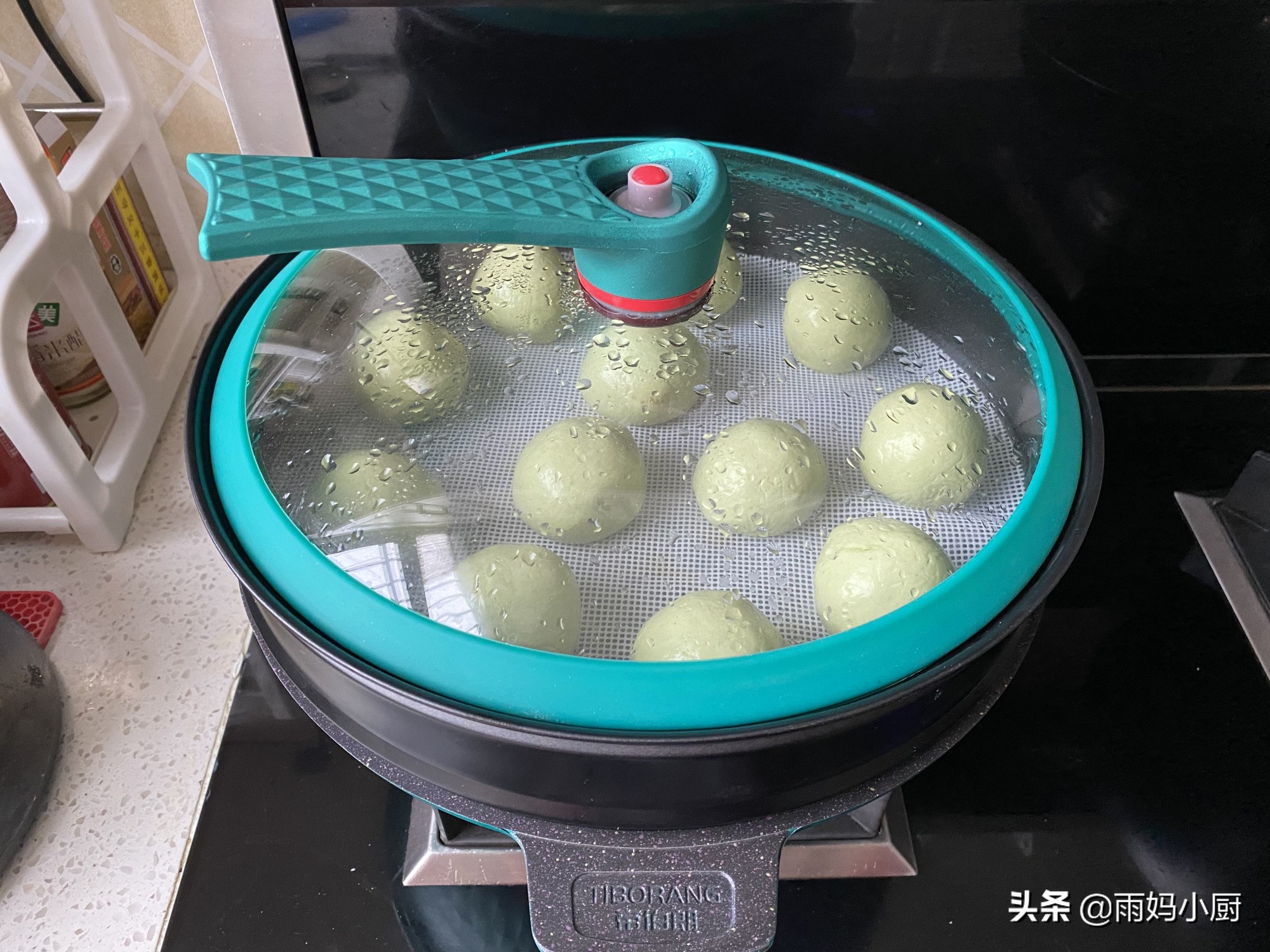 这个时节好吃的清明团子怎么样,清明节做青团子怎么做呢