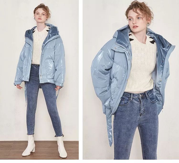 保暖不臃肿的羽绒服,如何选羽绒服不显胖