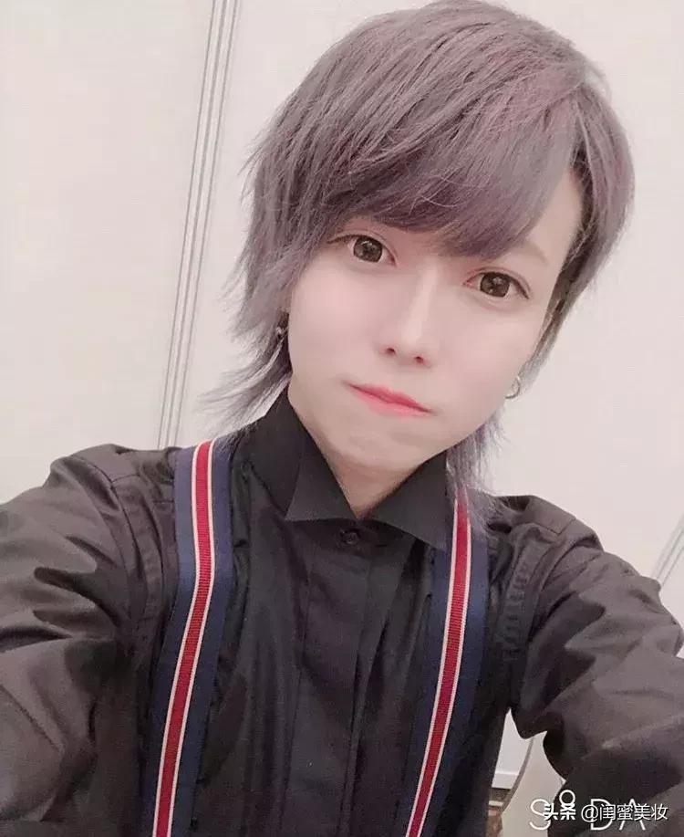 日本网红高颜值,日本网红长相