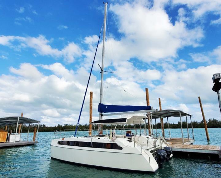 如果你厌倦了陆地，那么如何拥有一条船？