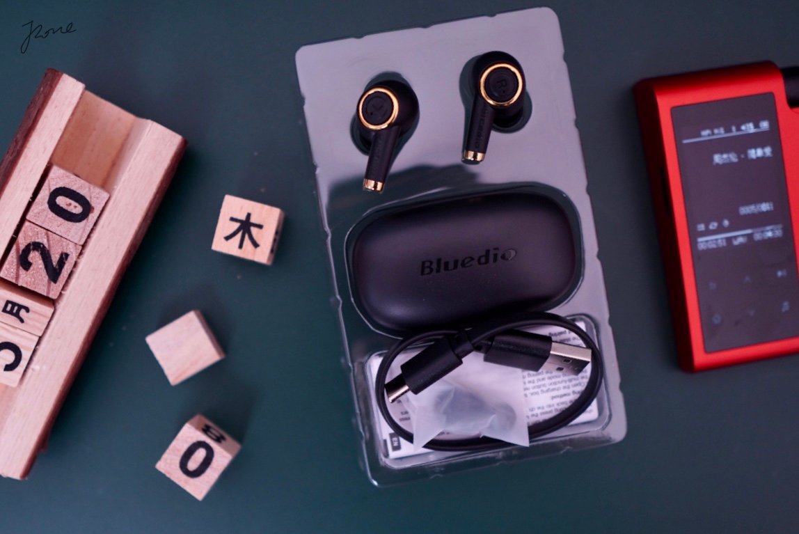 听到想听，Bluedio蓝弦Particle真无线耳机，让音乐更无拘无束