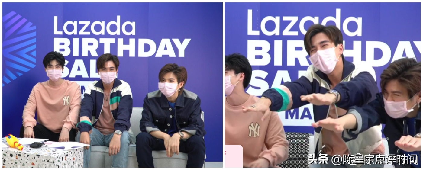 曼谷封城后的泰国偶像们“憋疯了”泰剧外的明星居家才艺大曝光