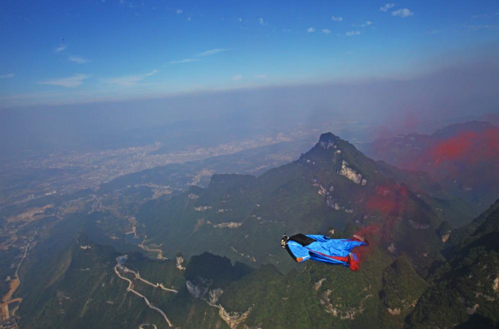 翼装飞行死亡率最高的运动,翼装飞行到底是什么运动