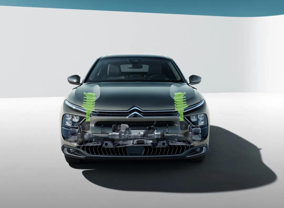 雪铁龙凡尔赛c5x是扭力梁吗,法系车凡尔赛c5x试驾感受