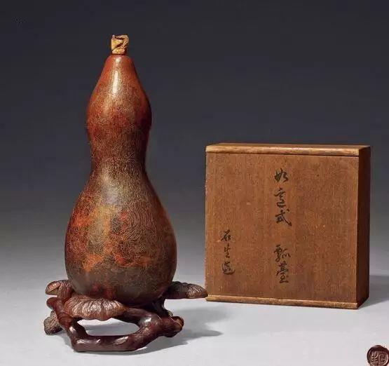 极品老鸣虫葫芦,极品葫芦