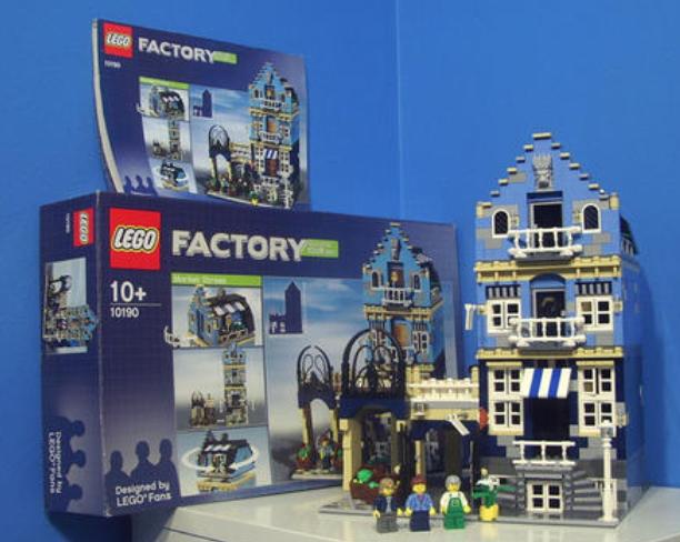 买什么乐高又便宜还绝版 (如何正确购买绝版乐高)