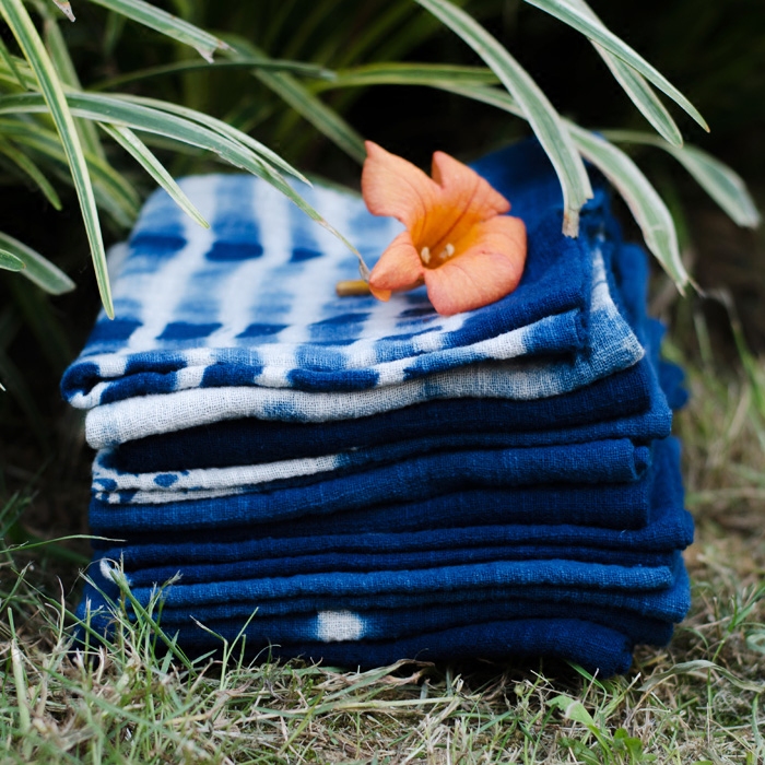 大自然美妙无比又生机勃勃的植物,植物染色的东西