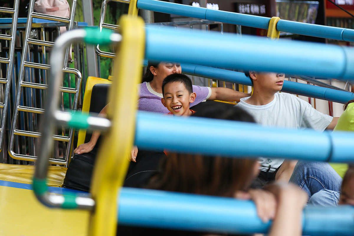 奥陶纪重庆万盛悬崖秋千有多高,悬崖秋千重庆奥陶纪体验全程