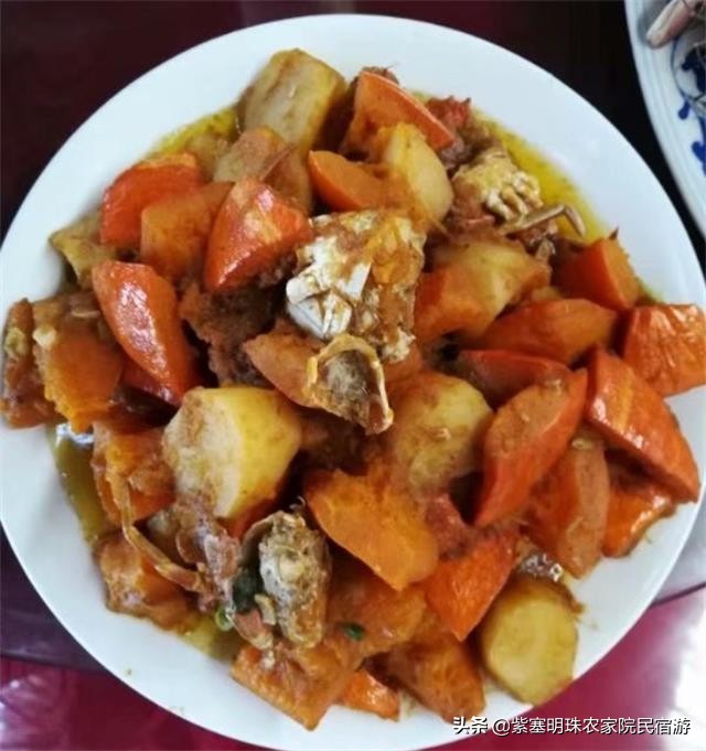 海王九岛海滨渔家,大连海王九岛渔家院