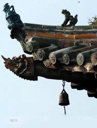 中国古建筑之美英文,中国古代建筑之美穹顶