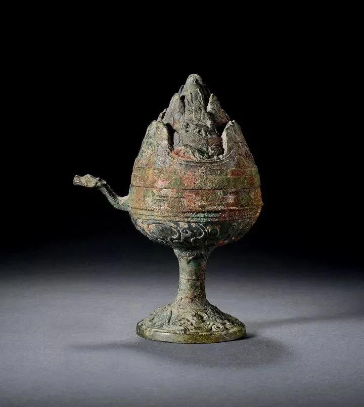 “识香记”-中|「局小姐夜话」Vol.4