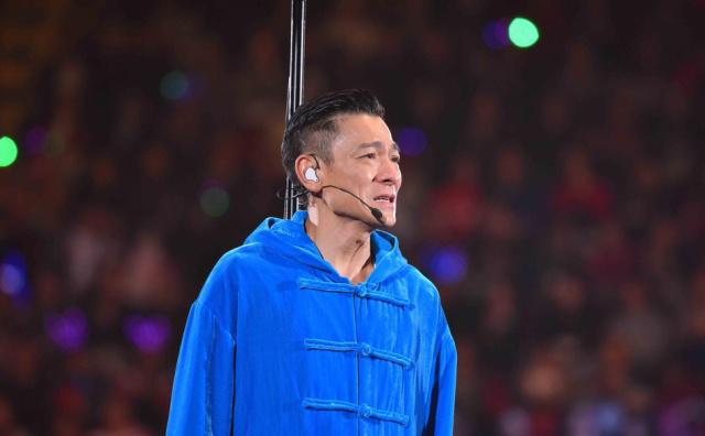 刘德华梁朝伟现况,刘德华梁朝伟最新消息