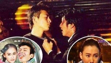 张柏芝正面回应与陈冠希的关系,张柏芝谈事件