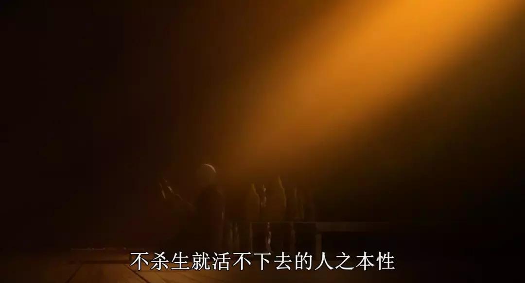 曾经因为“血腥”“*力暴**”一度被禁。它终于又一次登陆荧屏。