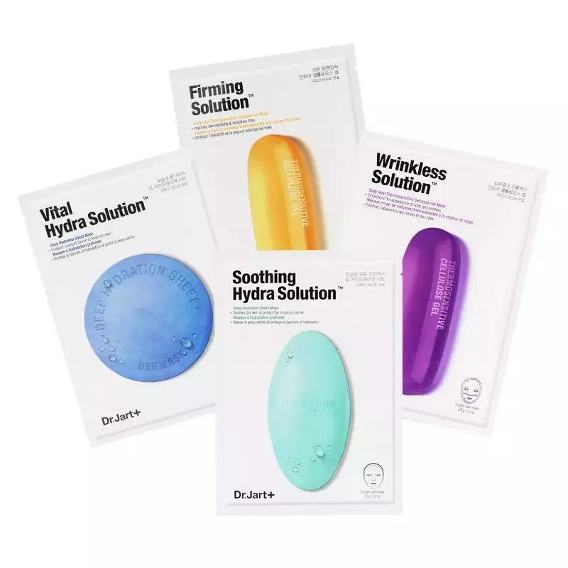 跟风买的网红产品,跟风牌面膜