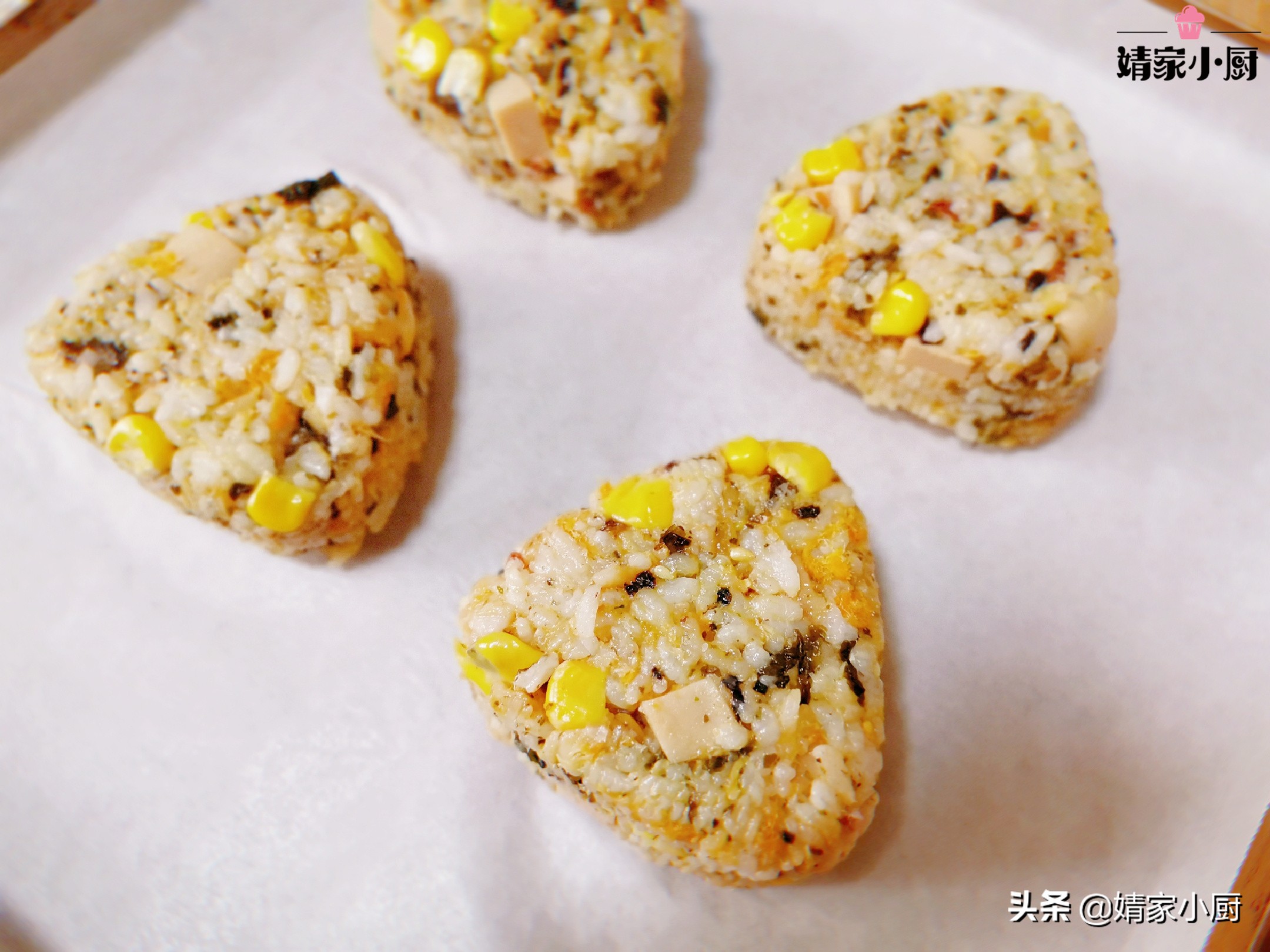 日式便当轻体验之午餐肉饭团,日式饭团是热着吃还是冷吃