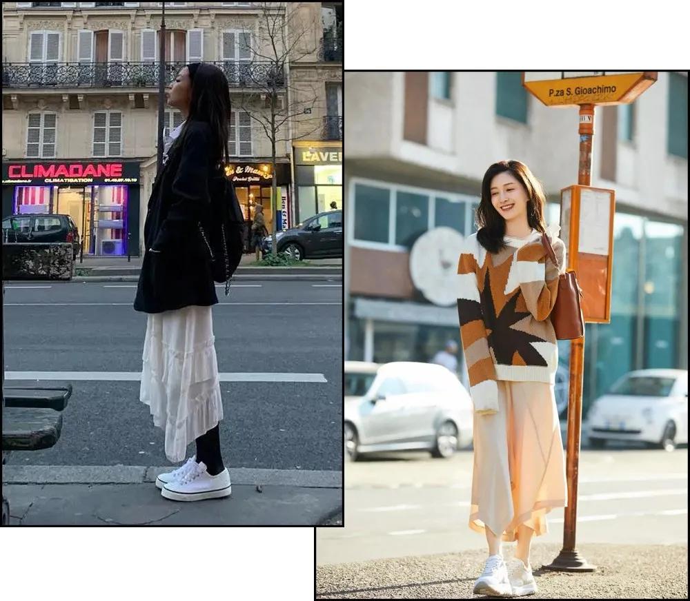 春夏小个子穿什么鞋显高好看,春季小个子鞋子穿搭爆款