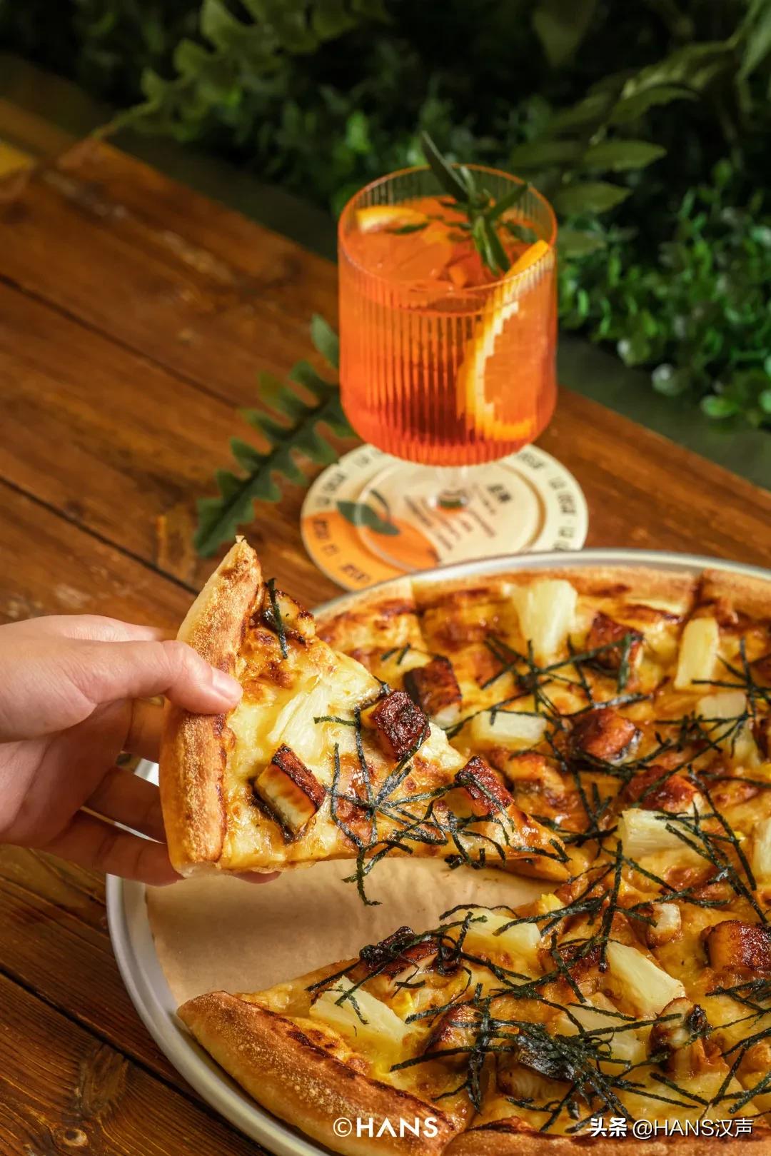 这家新店一开张，整个国广都有那味儿了