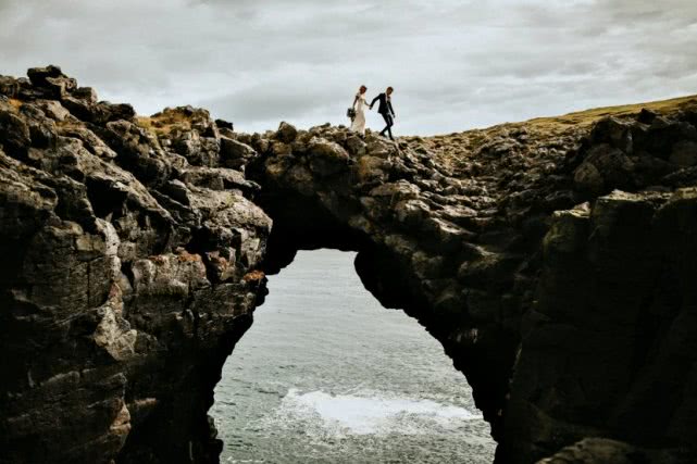 最佳婚纱照外景拍摄地,世界上最好看的婚照