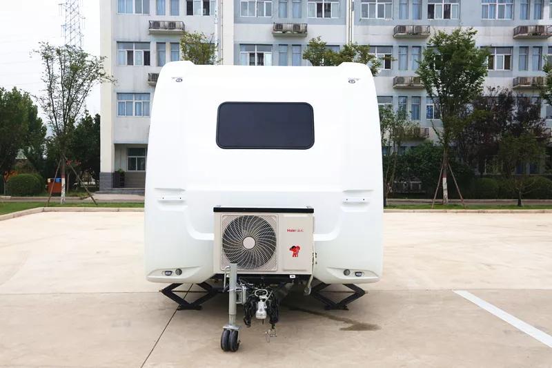 夏天房车里面太热了，怎么办？空调？风扇？