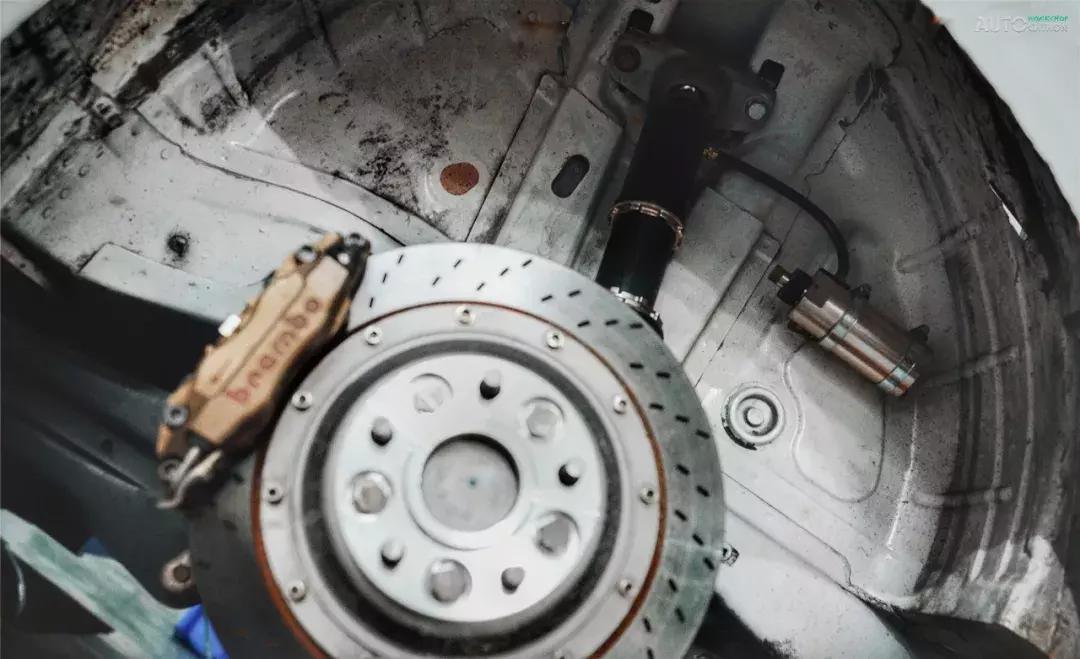 平民车手——帮主和他的TTS