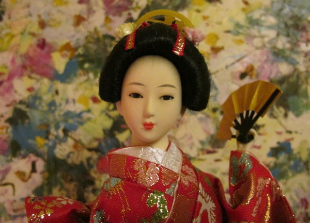 鏃ユ湰浜哄伓缇庢湳,浼犵粺鏃ュ紡浜哄伓