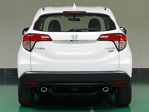 2022款本田缤智不负众望,本田缤智升级新款前脸