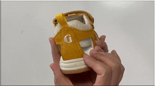夏天不能让孩子穿的四种鞋子,夏天不能给孩子买鞋子