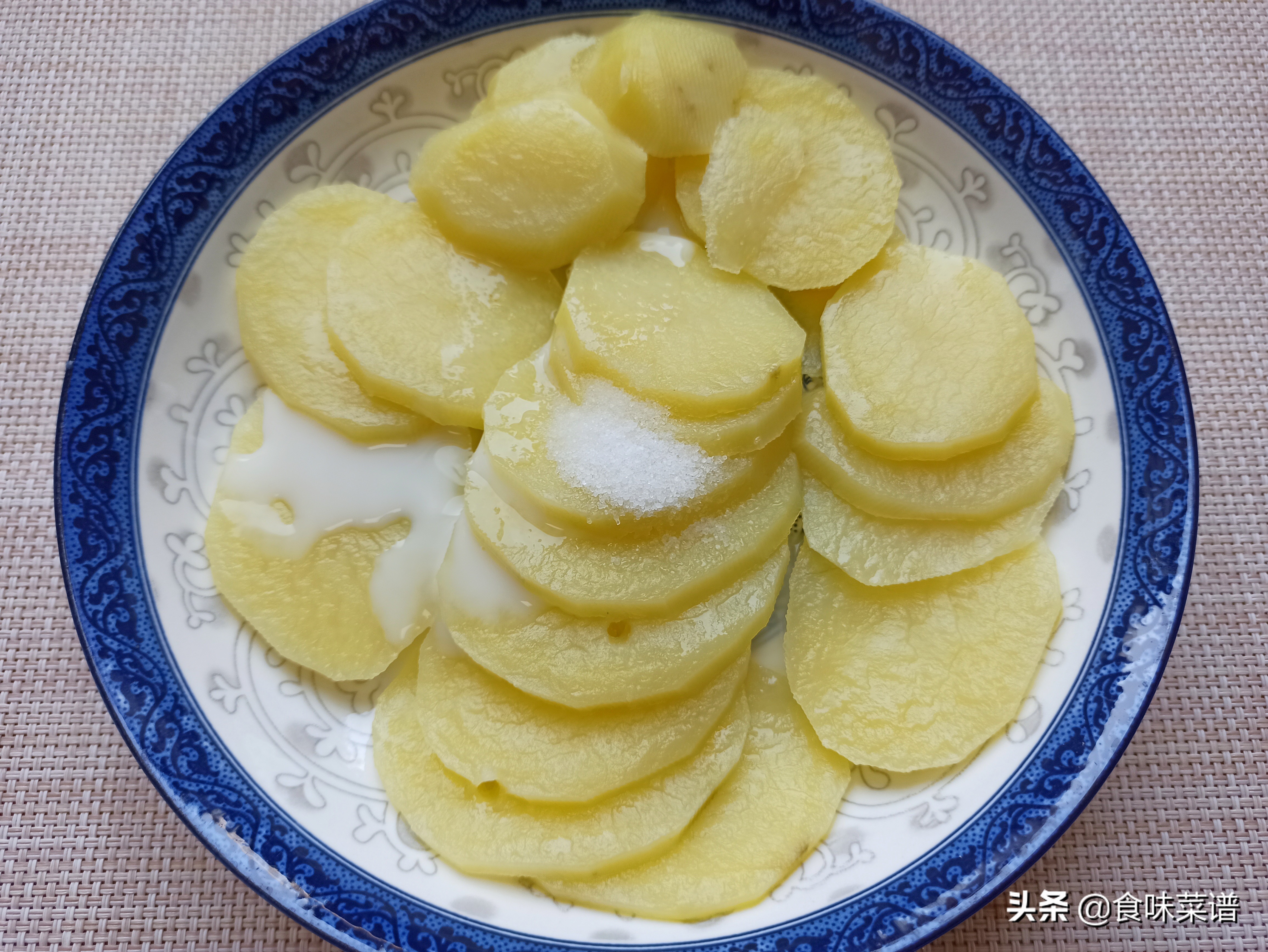 土豆肉末新吃法软嫩可口鲜香美味,土豆炖鸡家常做法鲜香入味