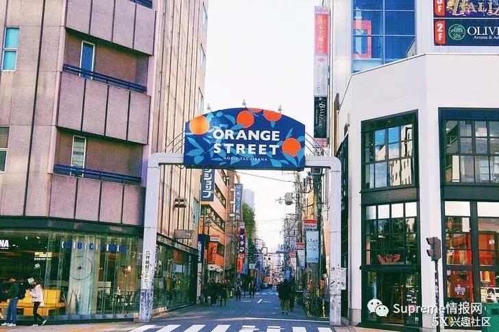 值得推荐的supreme,supreme还值得买吗