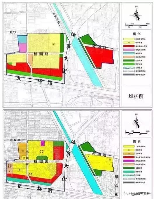 6年3度换名为哪般？石家庄“高龄”城改：真实桃园里，真是桃园里