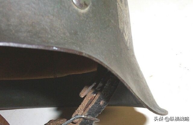 德国钢盔和苏联钢盔有什么区别,德式钢盔德国好用吗