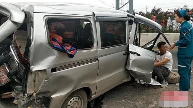 面包车高速最快能跑多快?超过这个数,就去秋名山吧