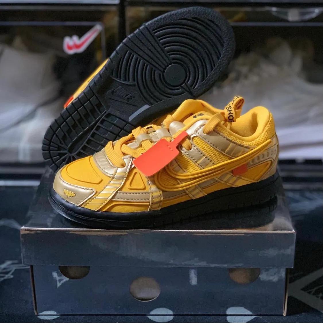 offwhitesbdunk蓝黄,offwhitexnikedunk